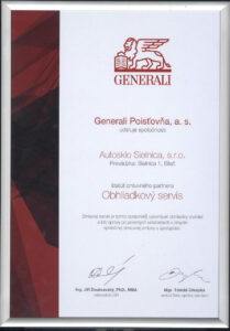 generali farebne